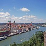 Zonnig Passau